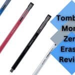 Tombow Mono Zero Eraser Review: The Best Eraser for Precision Work?