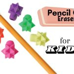 Pencil Cap Erasers for Kids: A Must-Have School Supply