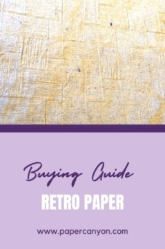 Retro Papers - All That You Need to Know,
Retro Papers buying guide,
Retro Papers,
