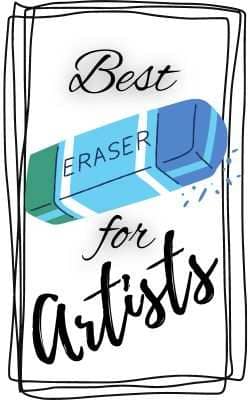 Best Erasers for Artists: Top Picks for Clean and Precise Erasing