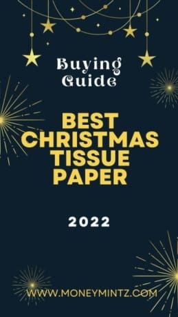 best christmas tissue paper - buying guide