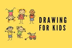 Step-by-Step Drawing for Kids