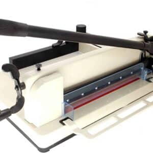 HFS Guillotine Paper Cutter Review
