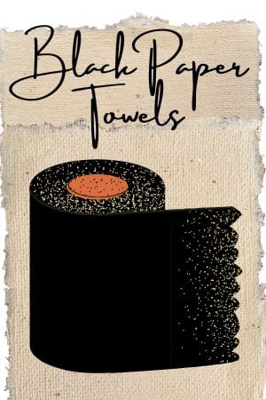 black paper towels buyers guide
