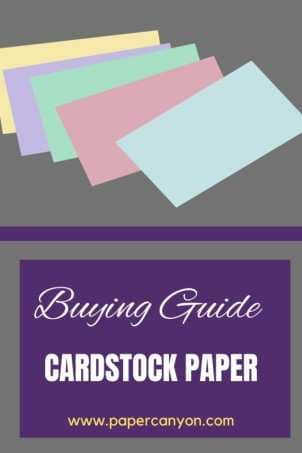 Everything You Need to Know about Cardstock Paper | The Ultimate Buying Guide