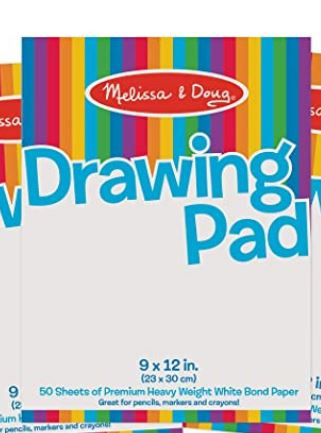drawing sheets for kids