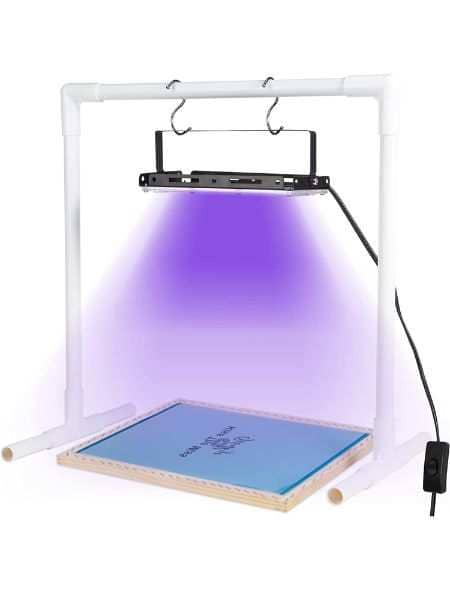Caydo 20W LED UV Screen Printing and Cyanotypes		Best Cyanotype Paper Kit for Your Artistic Needs