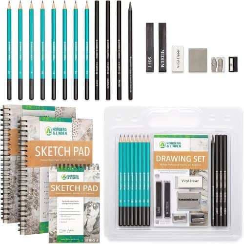 Complete Drawing Set