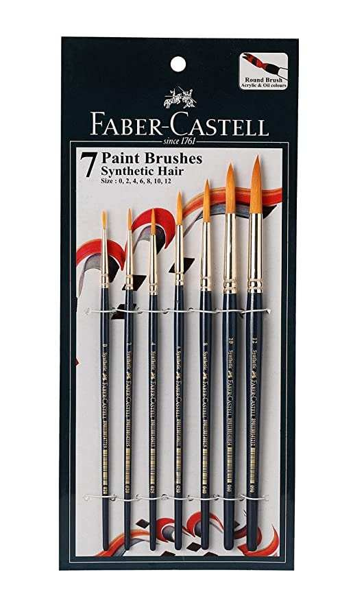 Faber-Castell Paint Brush Set