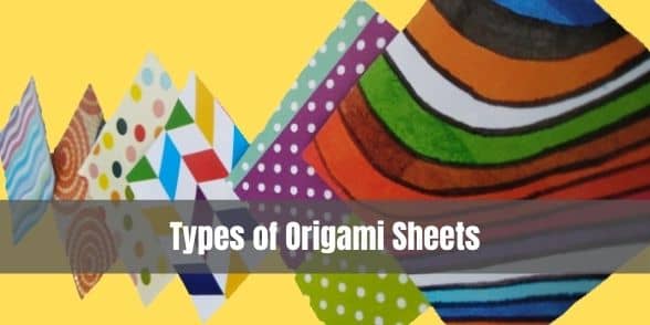 How To Do Origami With Different Types Of Origami Paper?