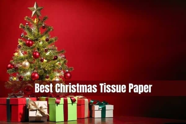 What Can I Do With Christmas Tissue Papers this Christmas?