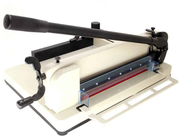 HFS Guillotine Paper Cutter Review