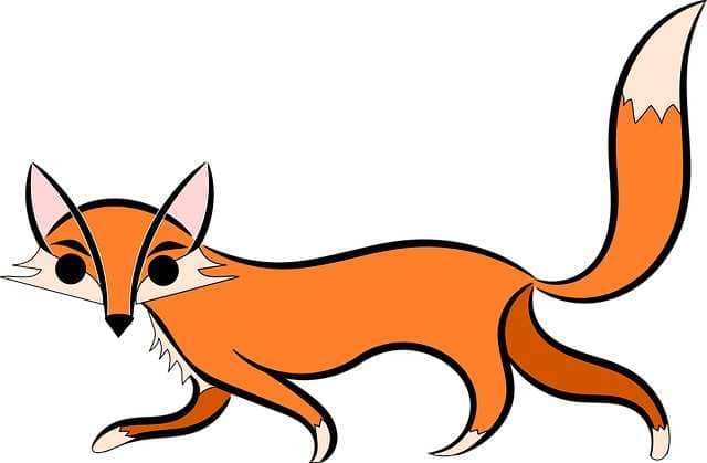 learn to draw a fox with ease