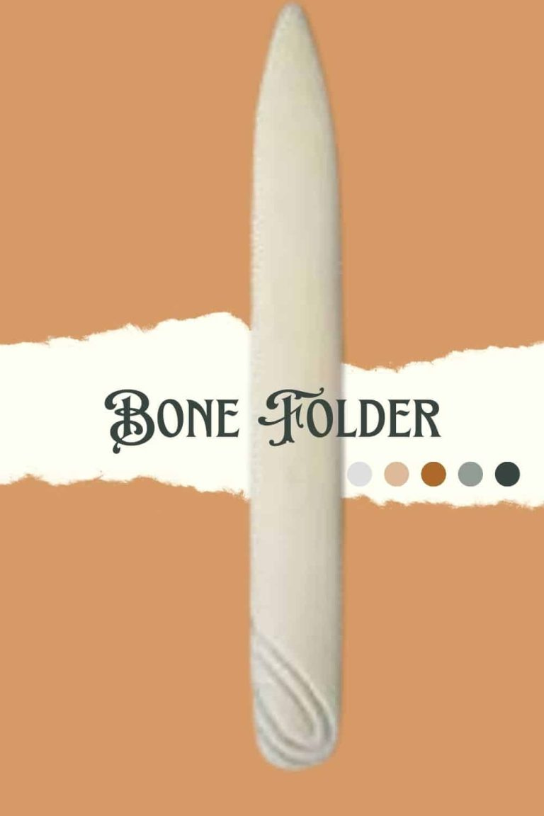 How to Choose the Best Bone Folder for Perfect Creases