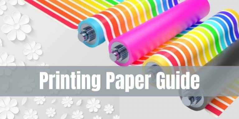 A Glimpse into the World of Paper: A Printing Paper Guide