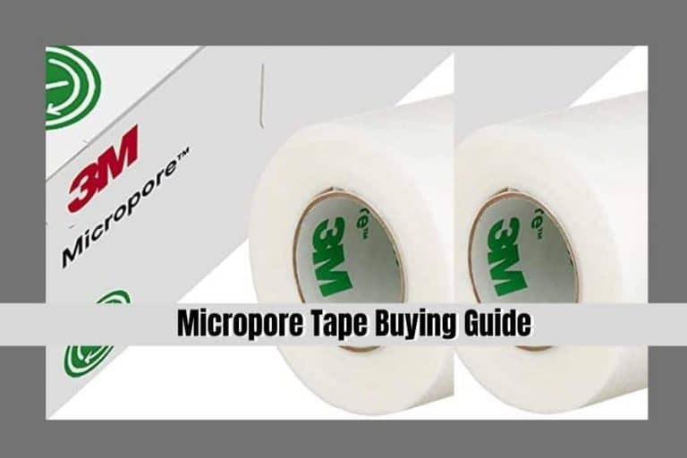 The Beginner’s Guide to Micropore Tape