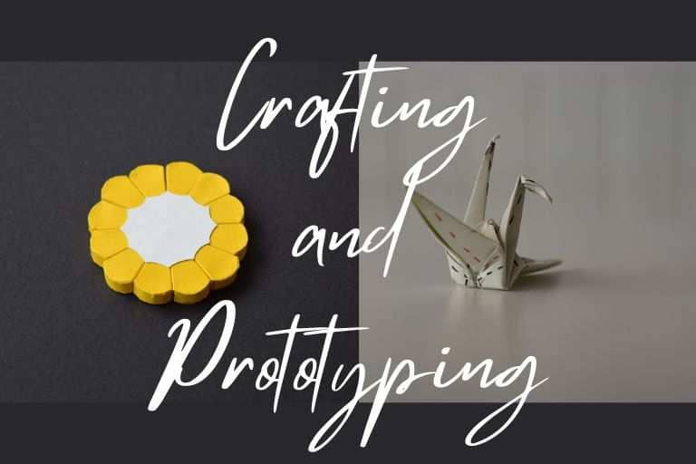 The Ultimate Guide to Crafting and Prototyping with Paper