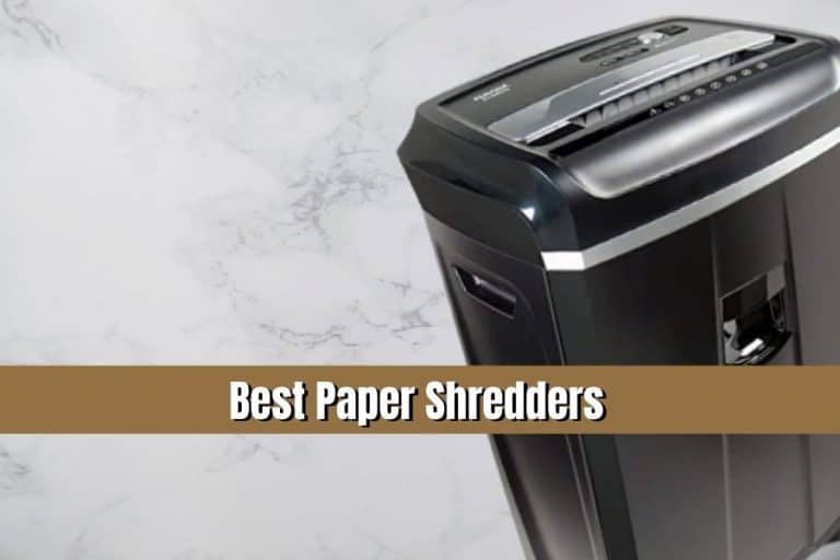 The Ultimate Guide to Choosing the Best Paper Shredder