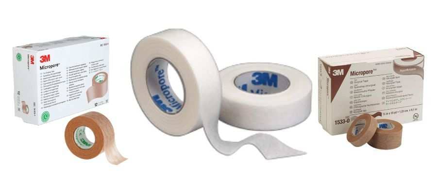 micropore tapes online