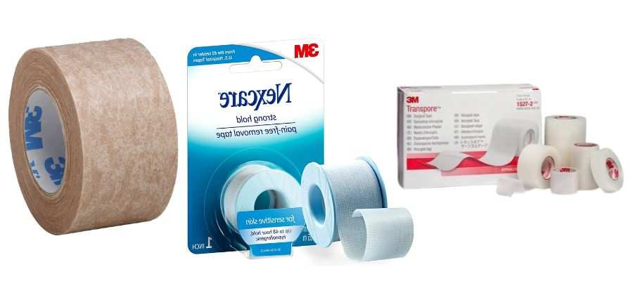 3m micropore tapes
